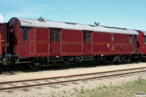 DSB DB 5103. Odense 31.08.2008.