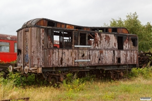 DSB DO 5607. Gedser 15.08.2019.