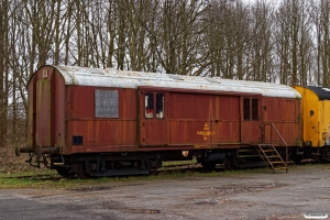 DSB Dh 50 86 92-68 009-5. Struer 03.02.2018.