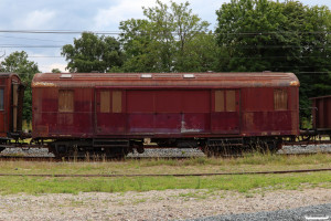 DSB EA 6001. Marslev 14.07.2024.