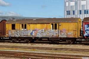 DSB 80 86 981 0 460-7 (ex. EA 6002). Odense 15.05.2017.