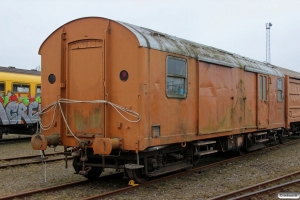 DSB EA 6013. Køge 20.03.2015.