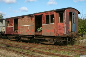 DSB ECO 6265. Marslev 06.10.2008.