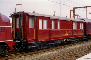 DSB ECO 6280. Odense 24.05.2001.