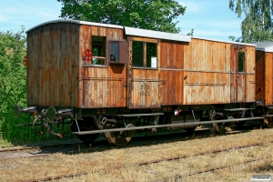 DSB EH 1908. Korinth 28.06.2009.