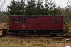 DSB EH 6793. Bryrup 13.02.2022.