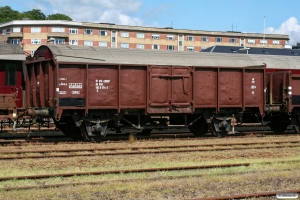 DSB E 01 86 502 0 354-2. Randers 23.05.2009.