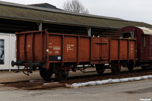 DSB E 01 86 502 0 354-2. Odense 27.01.2024.