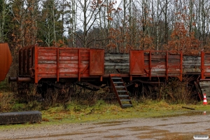 DSB Elo 20 86 511 1 323-4. AMU-Center, Hoverdal 23.12.2018.