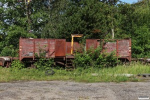 DSB Elo 20 86 511 1 419-0. EUC Nordvestsjælland, Audebo 27.08.2023.