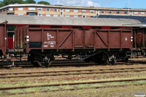 DSB Elo 20 86 511 1 496-8. Randers 23.05.2009.