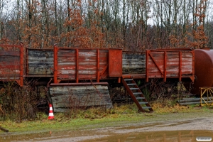 DSB Elo 20 86 511 1 577-5. AMU-Center, Hoverdal 23.12.2018.