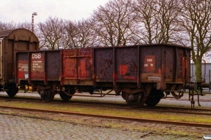 DSB Es 01 86 552 0 250-7. Odense 16.04.2001.