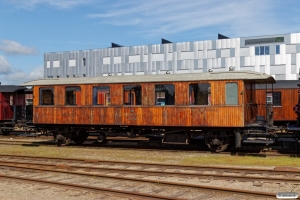 DSB FE 12140. Odense 15.05.2017.