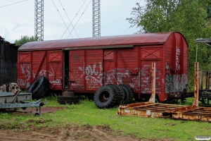 DSB GS 41067. Odense 31.08.2014.