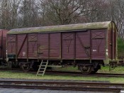 DSB GS 41180. Lunderskov 08.01.2023.