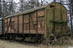 DSB 40 86 941 3 179-3 (ex. GS 41322). Padborg 24.03.2012.