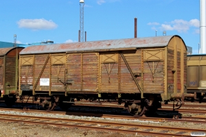 DSB GS 41379. Herning 19.04.2015.