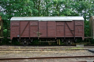 DSB GS 41384. Bramming 22.06.2008.