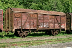 DSB GS 41704. Gørlev 04.07.2010.