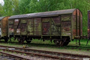 DSB 40 86 941 3 588-5 (ex. GS 42504). Randers 12.05.2018.