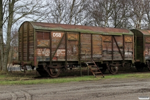 DSB Gs 01 86 120 3 776-4. Herborg 30.01.2016.