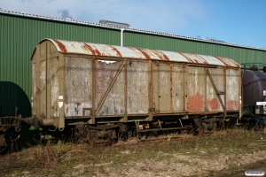 DSB G 40074. Marslev 19.03.2008.