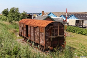 DSB G 40354. Hvalpsund 27.06.2020