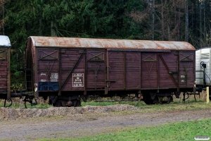 DSB G 40363. Vrads 03.12.2017.