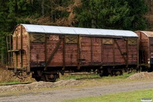 DSB G 40513. Vrads 03.12.2017.