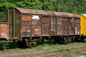 DSB G 40592. Gørlev 04.07.2010.