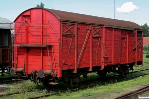 DSB G 40842. Bandholm 05.09.2010.