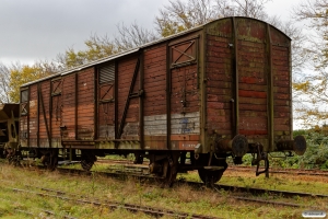 DSB Gbs 01 86 150 0 027-2. Pejrup 27.10.2018.