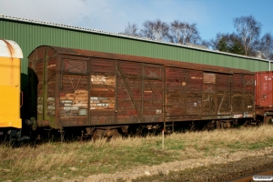 DSB Gbs 25 86 150 0 108-2. Marslev 19.03.2008.