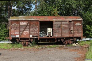 DSB Gkks 42 86 130 1 499-5. EUC Nordvestsjælland, Audebo 27.08.2023.