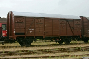 DSB Gs 01 86 123 0 011-3. Odense 22.08.2010.