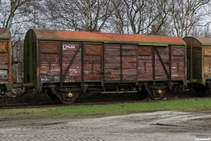 DSB Gs 01 86 123 0 147-5. Herborg 30.01.2016.