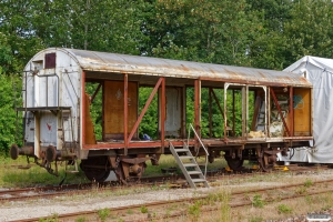 DSB 44 86 210 0 277-4. Vojens 25.06.2019.