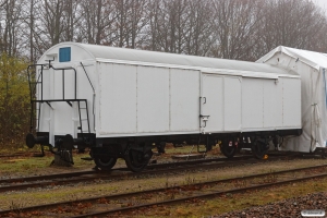 DSB 44 86 210 0 277-4. Vojens 16.11.2019.