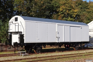 DSB 44 86 210 0 277-4. Vojens 17.10.2020.