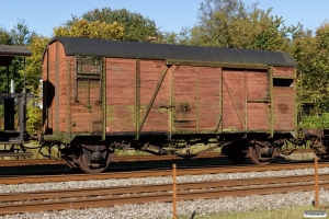 DSB HD 38071. Hørning 06.10.2017.