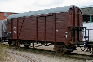 DSB HD 38364. Odense 20.03.2008.