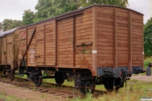 DSB HJ 36860. Nårup 30.08.2003.