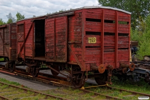 DSB HJ 36971. Randers 12.05.2018.