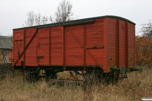 DSB HJ 37450. Pedersborg 17.11.2012.