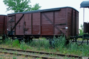 DSB HJ 37505. Høng 28.06.2008.