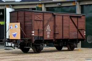 DSB HJ 37768. Odense 25.05.2015.