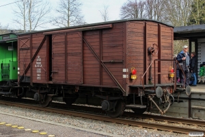 DSB HJ 37768. Farum 16.04.2016.