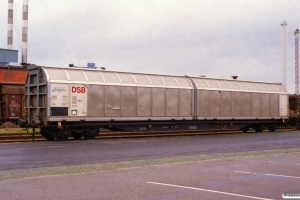 DSB Habbins 31 86 277 1 725-5. Odense 06.08.2000.