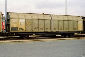 DSB Hbbillns 21 86 245 8 138-3. Odense 26.07.2002.